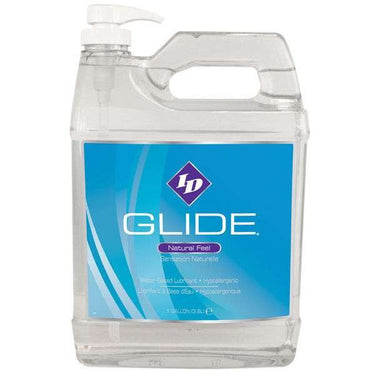 Lubrificante a base d'acqua ID Glide – Comfort e Piacere Intimi di Alta Qualità